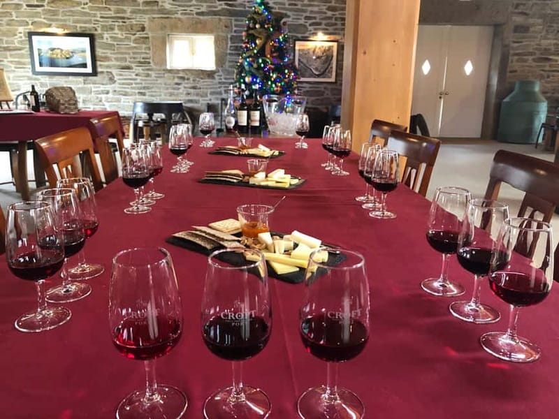 Small Group: Douro Valley Wine Tasting from Porto - Guides make or break the day, and this one seems to deliver
