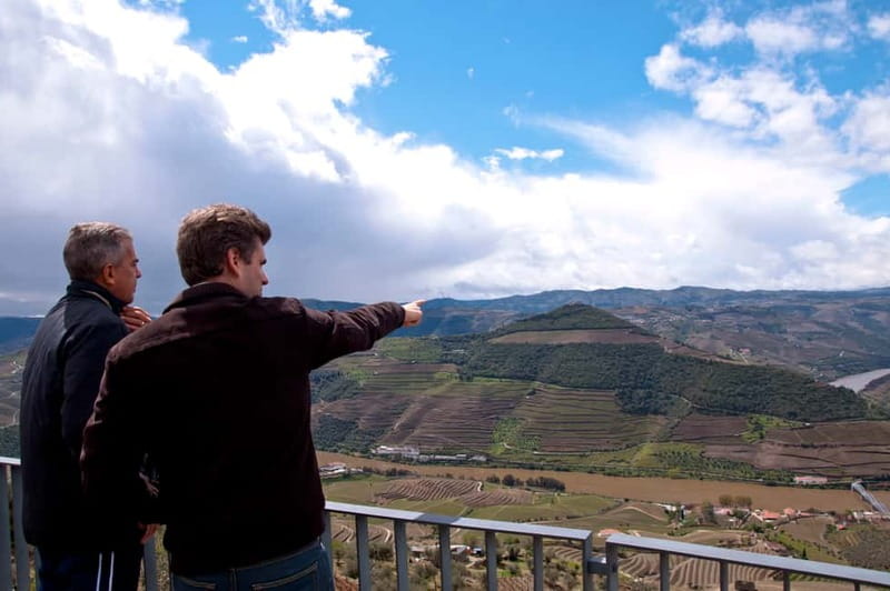 Small Group: Douro Valley Wine Tasting from Porto - Vilarinho de São Romão: BBC Travel viewpoint plus family-run tastings