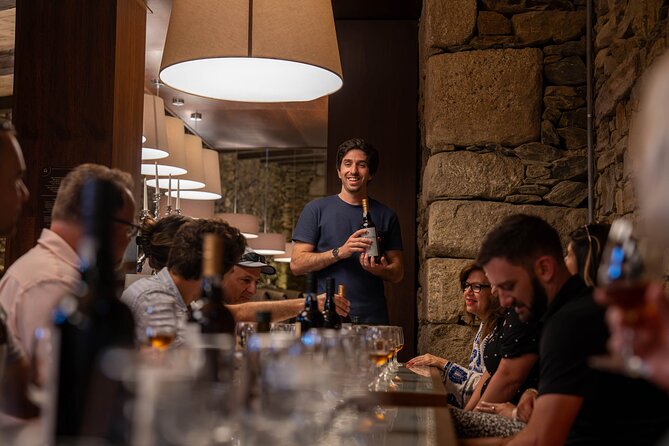 Small Group Douro Valley Wine Tour with Lunch and Cruise - Two Douro wineries, two tastings, one food-forward lunch