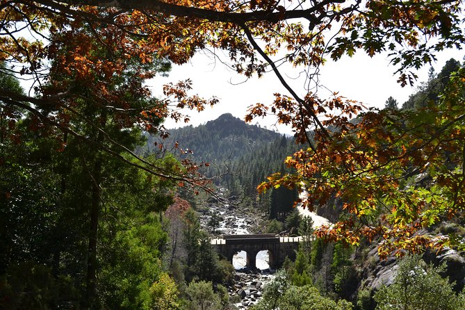 Small Group Geres National Park Full Day with picnic from Porto - The waterfall and viewpoint moments, plus photo time