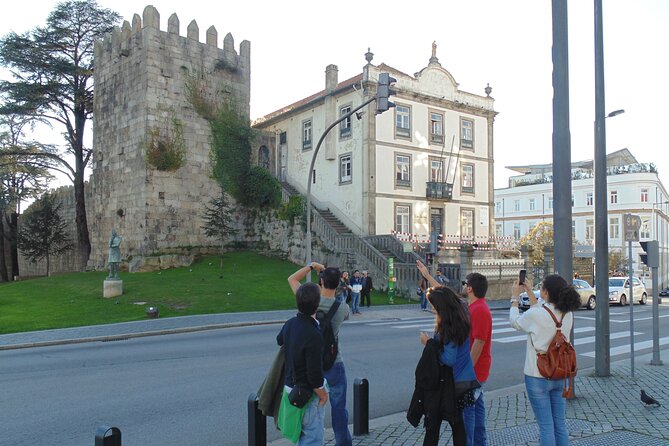 Small-group Porto's Roots Walking Tour - How the whole Porto roots route helps you see the city differently
