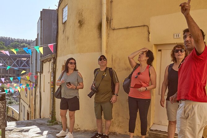 Small Group Secrets of Porto Walking Tour - Padre Américo and the local story you miss on your own
