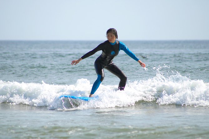 Small Group Surf Coaching in Porto with photos - Small Group Surf Coaching in Porto, why the setup matters