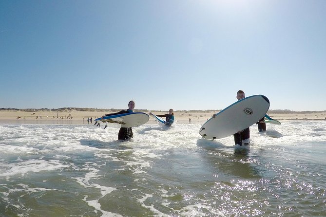 Small Group Surf Coaching in Porto with photos - Gear and sports insurance, the comfort part you’ll appreciate on day one