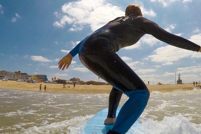 Small Group Surf Coaching in Porto with photos - Photos after your lesson, why that small extra is worth it