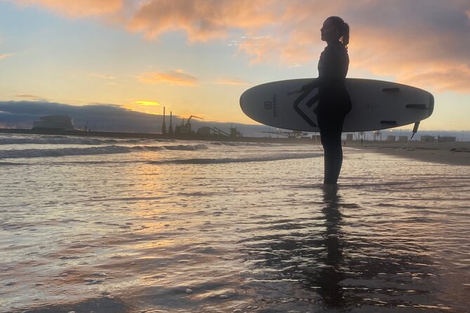 Small Group Surfing Experience with Transportation in Porto - What the small group setup changes on a beginner lesson