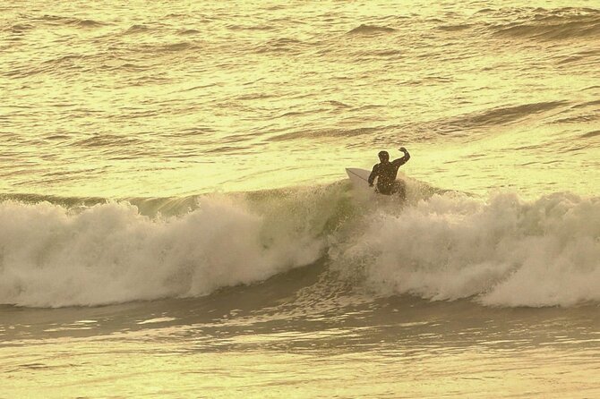 Small Group Surfing Experience with Transportation in Porto - The ride back: Portland pastry energy and a lesson that leaves you feeling capable