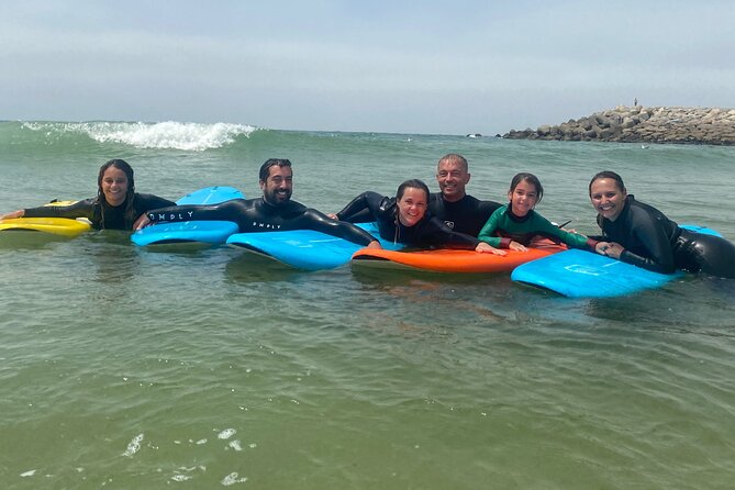 Small Group Surfing Experience with Transportation in Porto - Timing and how to plan your Porto day around a 3 hour session