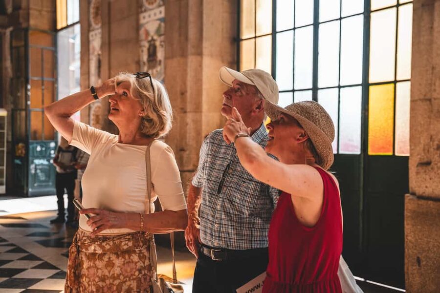 Stadtführung durch das Zentrum von Porto auf Deutsch - Was macht diese Tour inhaltlich besonders?