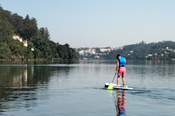 Stand Up Paddle discovering desert beaches of Douro River - Pick Up included - Who should book this (and who might rethink it)