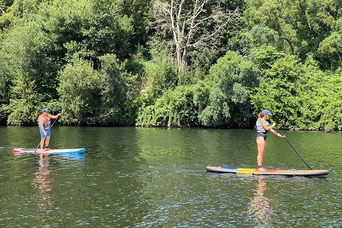 Stand up Paddle Tour in Gerês - Key highlights you will notice right away