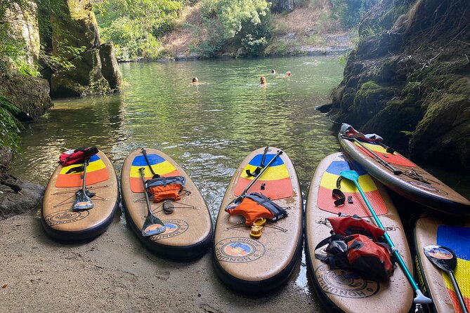 Stand-up-Paddle tour in Paiva river - Key highlights you should care about