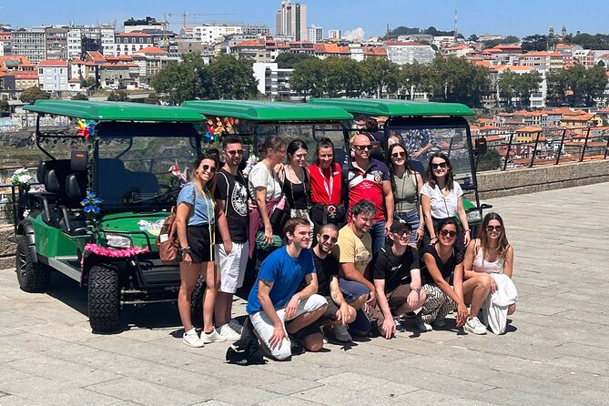 Street Art and Architecture:Porto Speaks Through Its Streets - Key things you will notice on this walk