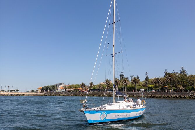 Sunset Cruise on the Douro River - Cais de Gaia: Where Port Warehouses Line the Pier