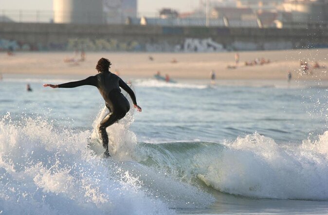Surf Lesson | Surf Lessons - Key things that make this Porto surf lesson worth your time