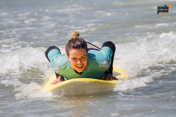 Surf Lesson | Surf Lessons - Wetsuits and cold-water reality at Porto’s coast