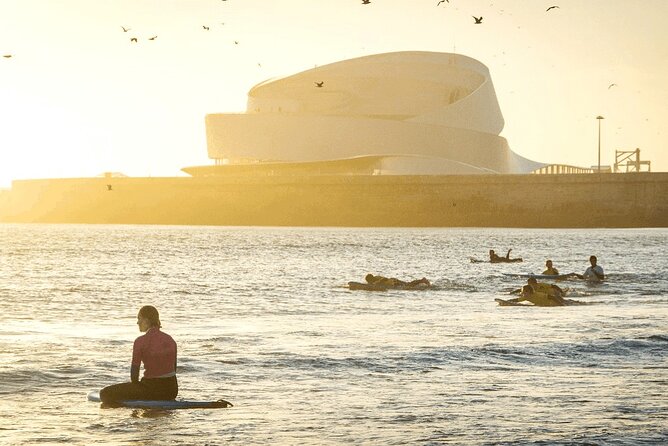 Surf Lesson | Surf Lessons - Group size, private format, and the experience vibe