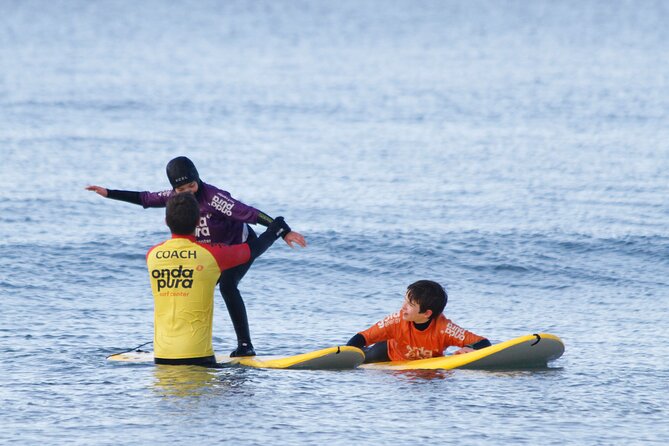 Surf Lesson | Surf Lessons - Weather matters, and the backup plan is part of the value