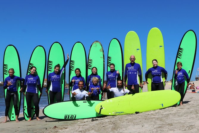 Surf Lessons in Porto with transfer at Porto Surf School - Key things I’d watch for before you go
