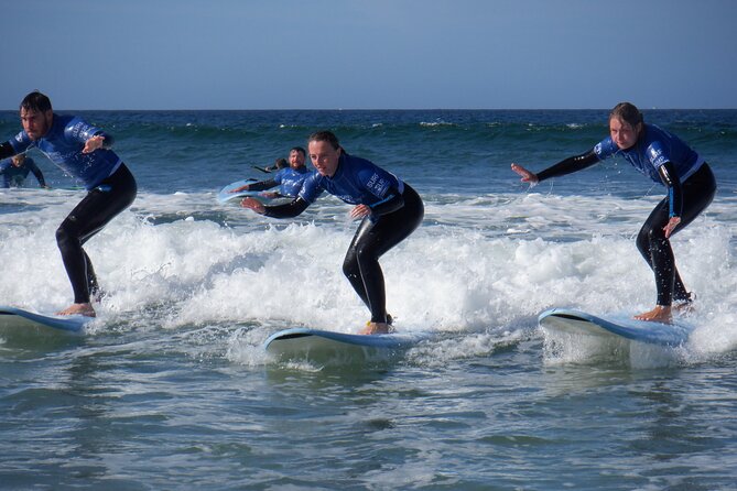 Surf Lessons in Porto with transfer at Porto Surf School - Porto to the sea, without the guesswork