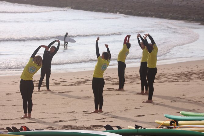 Surfing Lesson | Porto: Small Group Surf Lesson with Transportation - Porto’s northern breaks and the plan to chase the right conditions