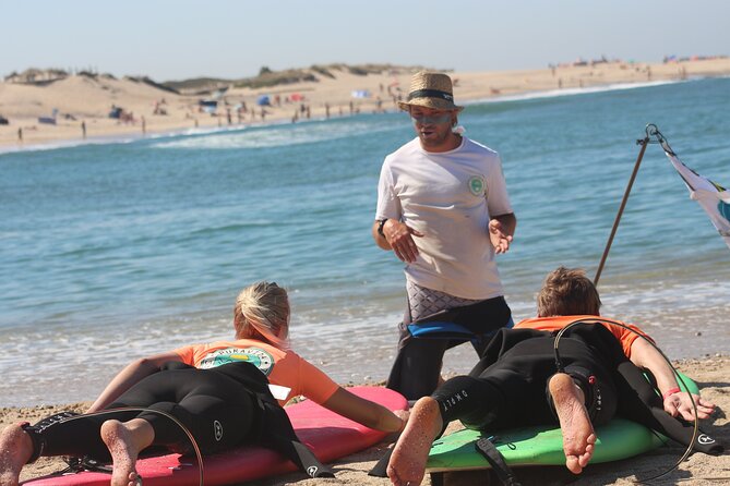 Surfing Lesson | Porto: Small Group Surf Lesson with Transportation - Transfers, included gear, and why the price feels fair