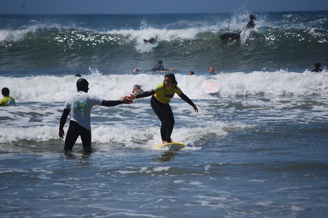 Surfing Lesson | Porto: Small Group Surf Lesson with Transportation - What happens in a 3-hour session, step by step
