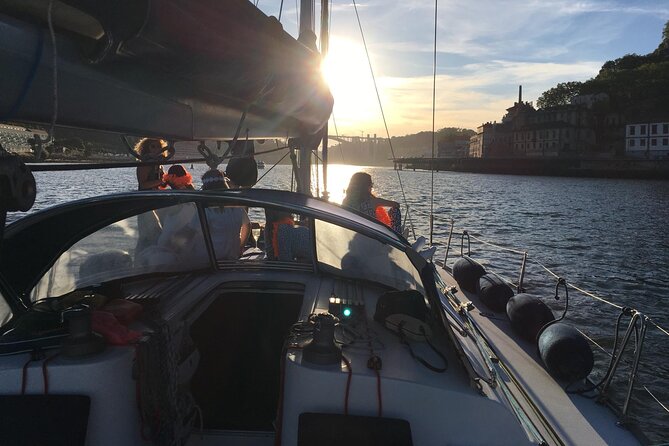 The Best Douro Boat Tour - Why This Sailboat Cruise Works for Porto and Gaia