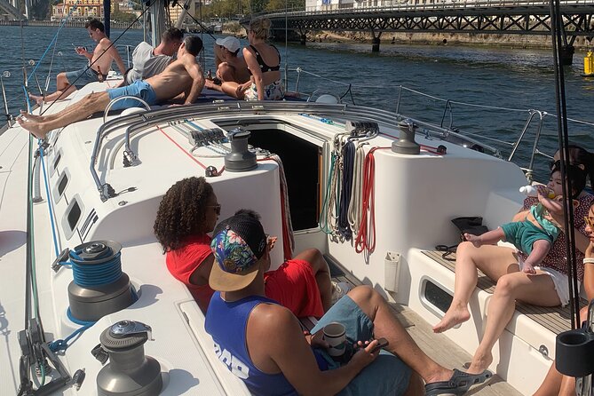 The Best Douro Boat Tour - Leaving the Douro Marina: Getting Your Bearings Fast