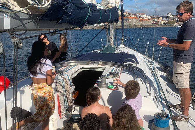 The Best Douro Boat Tour - Cais da Ribeira Stop: Riverfront Views at a Human Pace