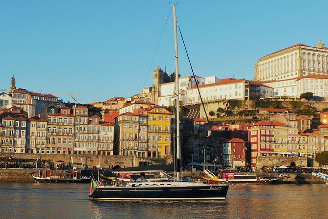The Best Douro Boat Tour - Cais de Gaia Stop: Porto’s Other Side, Explained by the Waterline