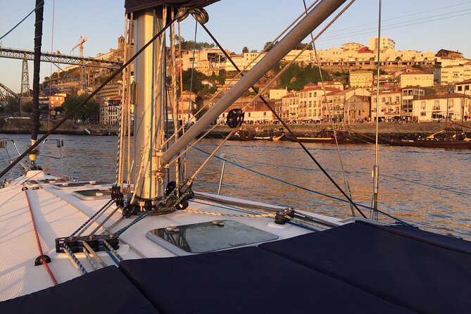 The Best Douro Boat Tour - On Board: Snacks, Wine, and a Crew That Keeps It Easy