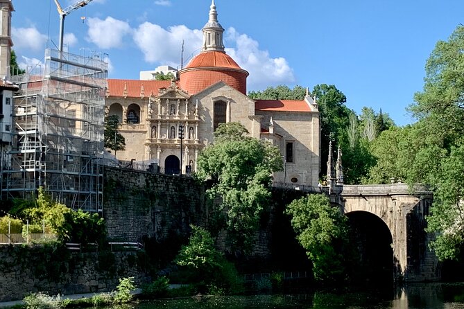 The charming city of Amarante, art and gastronomy - How Amarante’s Old Town Sets the Tone in Just Three Hours