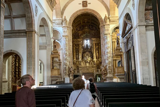 The charming city of Amarante, art and gastronomy - Igreja de São Gonçalo: A 16th-Century Church Stop That’s Short but Memorable
