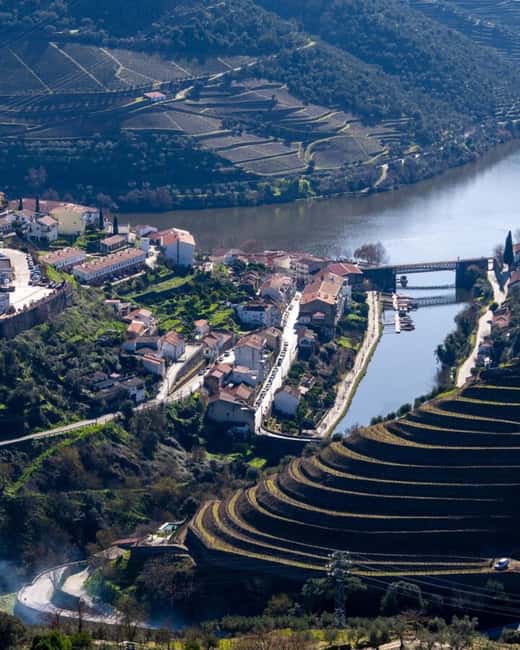The Douro Valley Tour – Late Start Experience - First wine experience in Peso da Régua: guided tastings with real context
