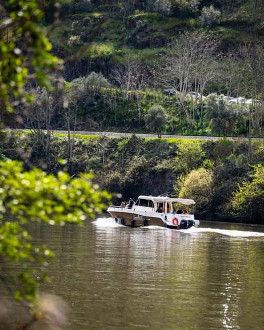 The Douro Valley Tour – Late Start Experience - Second tasting in Pinhão: another estate, another perspective