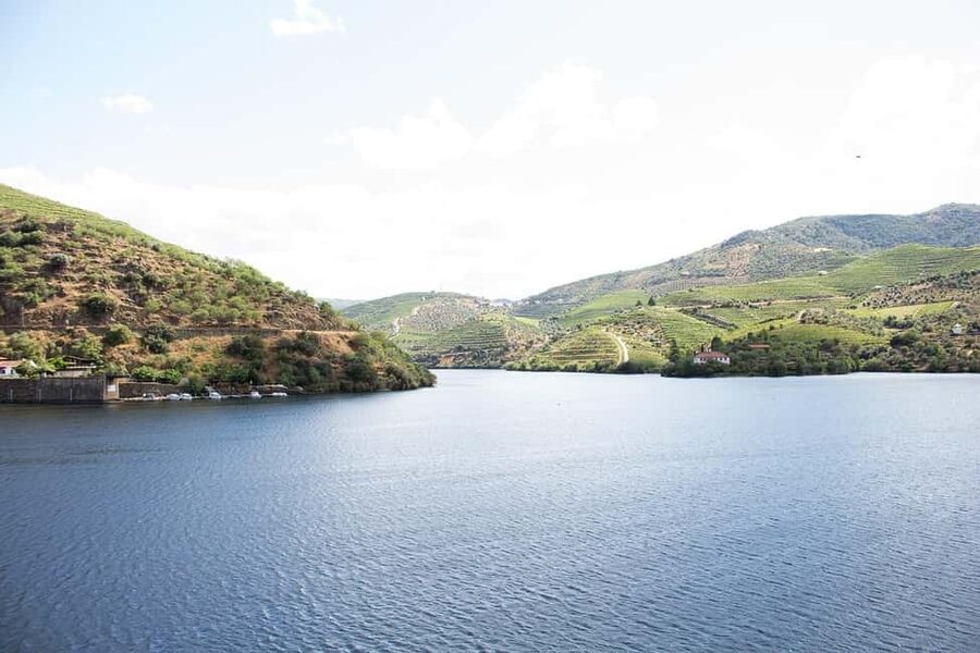 The Douro Valley Tour – Late Start Experience - Start at Igreja da Lapa, then settle in on the coach