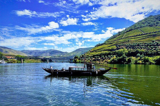The Douro Valley Wine Affair with Private Boat Trip - Small Group - Who should book this Douro day trip