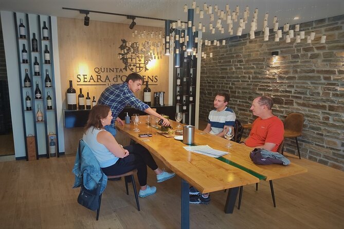 The Douro Valley Wine Affair with Private Boat Trip - Small Group - The river cruise from Pinhão pier: scenic, compact, and guided
