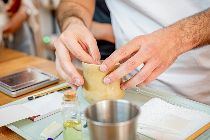 The Passing Vessel: Ceramic, Perfumery & Candle Workshop in Porto - Price and fit in Porto, English-led and small-group