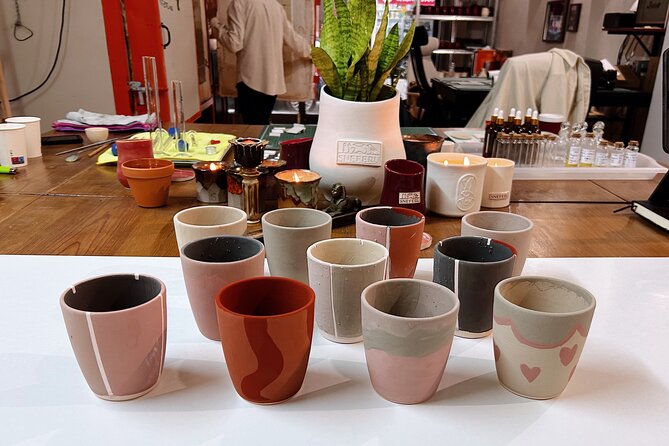 The Passing Vessel: Ceramic, Perfumery & Candle Workshop in Porto - Should you book the Passing Vessel workshop in Porto?