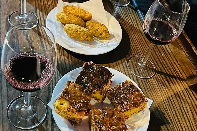 THE PORTO ESSENTIALS - Wine & Food Tour ( Private ) - Dinner finish and the sweet gift touch