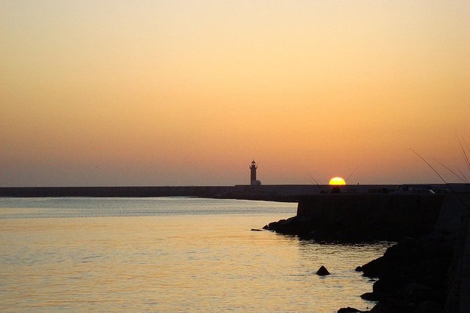 The Sunset Porto Bike Tour - Foz do Douro beaches and fortresses: São João Baptista, Felgueiras, and Castelo do Queijo