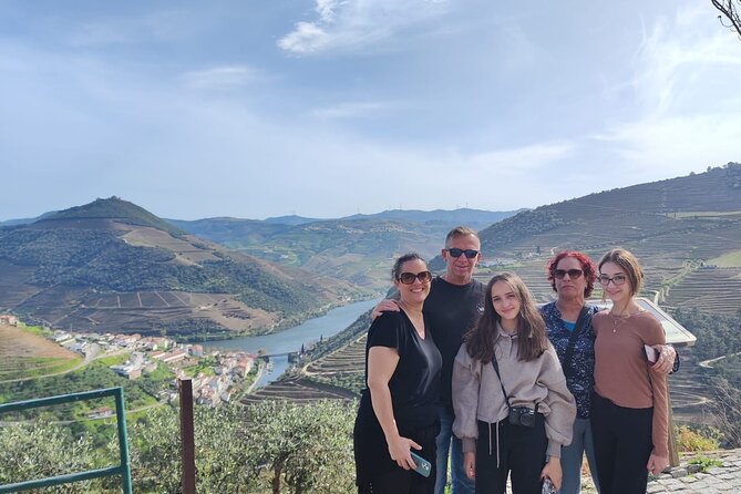 Tour- Douro Wine Region- The Douro Wine Route - Time management and the realistic pace of a 9 hour Douro day