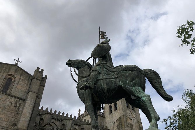 Tour HD Porto 4 hours - Pickup, Vehicle Comfort, and How the Tour Feels In Real Life