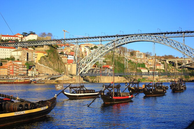 Tour of Vila Nova de Gaia - Why Vila Nova de Gaia Makes Perfect Sense for a Short Tour