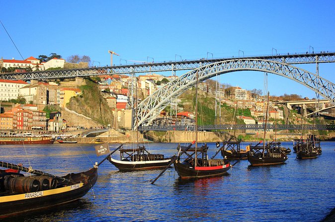 Tour of Vila Nova de Gaia - Stop 3: Jardim do Morro Viewpoint, Gaia Wine and Family Threads