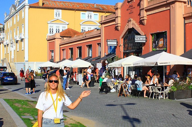 Tour of Vila Nova de Gaia - Stop 4: Cais de Gaia, the Riverfront and Former Harbour Feel