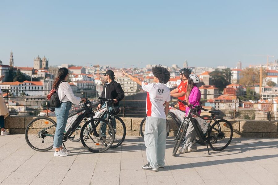 Tour Porto: Adventure in Electric Bike Tour - Key highlights you should plan around
