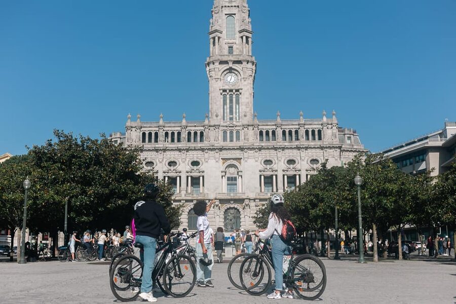 Tour Porto: Adventure in Electric Bike Tour - Electric bikes make Porto actually fun (not just scenic)